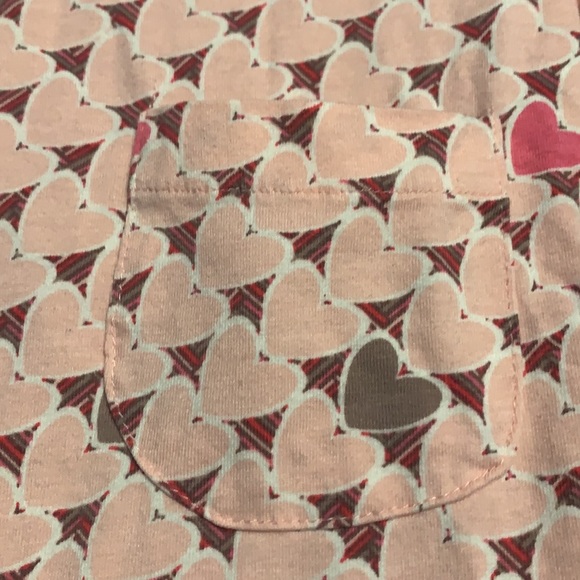 Vera Bradley Pajama Set. Worn once. B7 - Picture 2 of 4